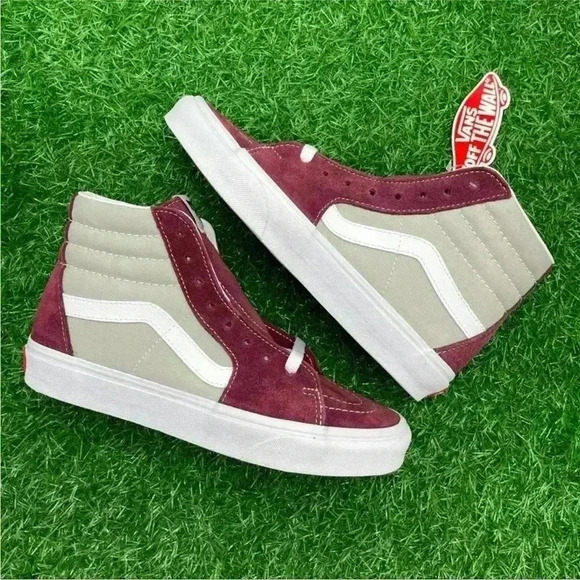 Vans Other - Vans Sk8 Hi Classic Sport